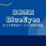 BlueEyesの口コミ評判「運営会社が怪しい?」